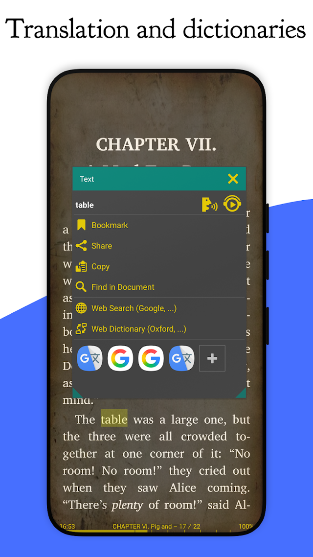 Librera: EPUB & PDF Reader Resimleri