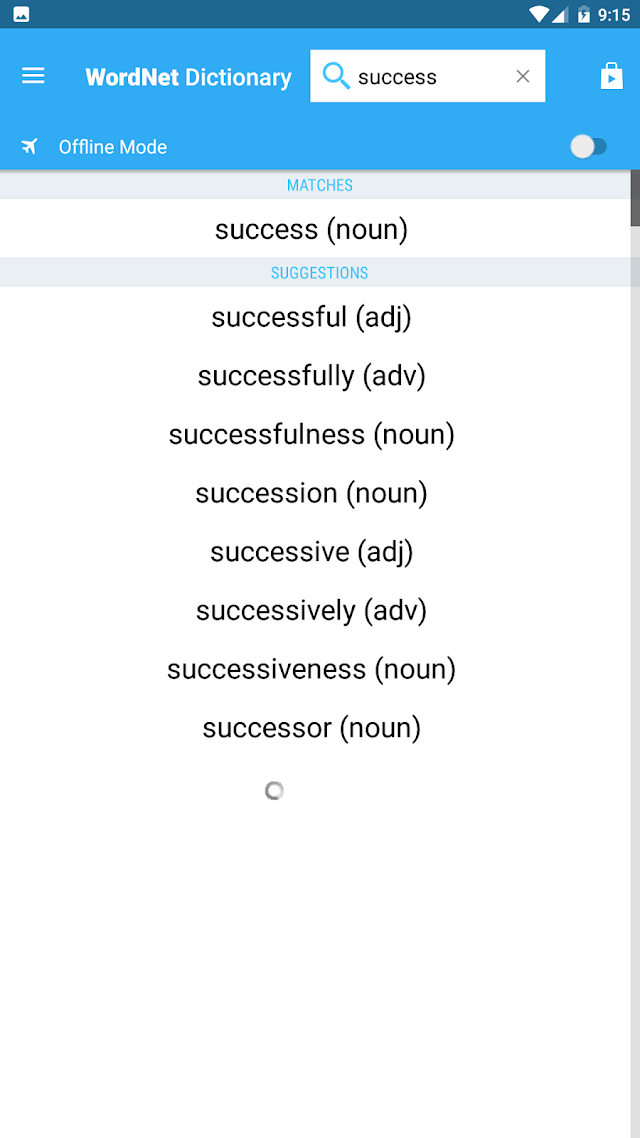 English Dictionary & Thesaurus Resimleri