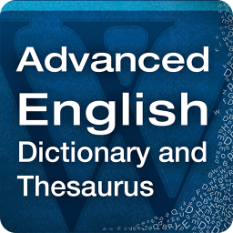 Android English Dictionary & Thesaurus ikonu