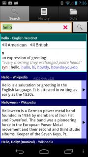 ColorDict Dictionary Wikipedia Resimleri