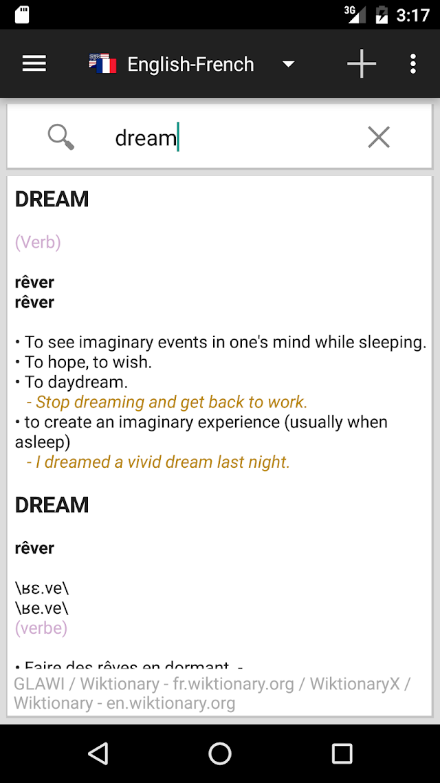Offline dictionaries Resimleri