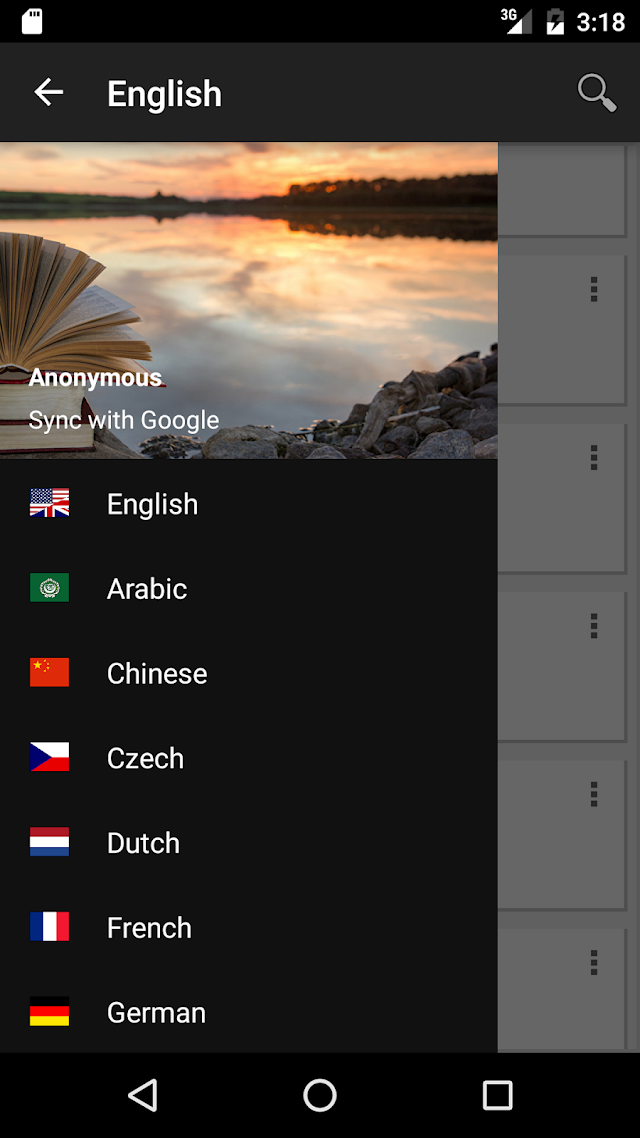 Offline dictionaries Resimleri