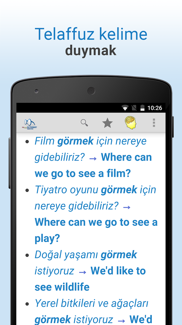 Sözlük Resimleri