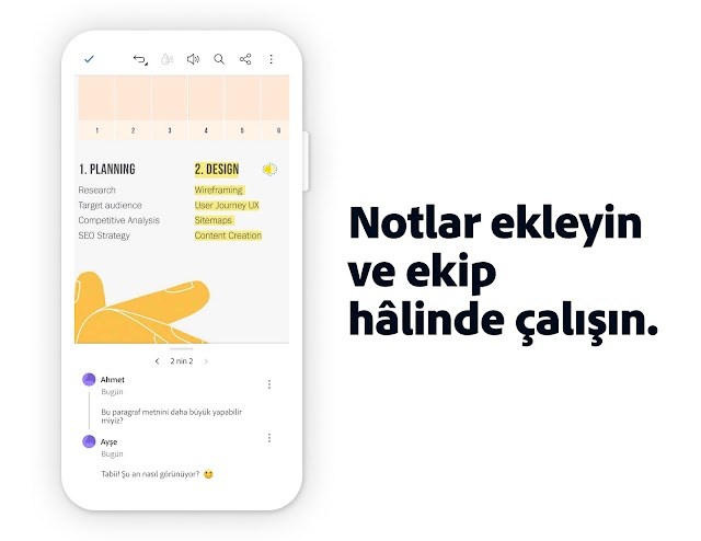 Adobe Acrobat Reader: PDF açma Resimleri