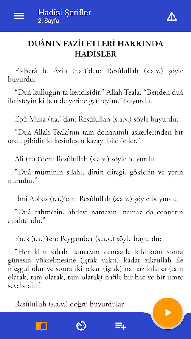 Evrad-ı Şerif Resimleri