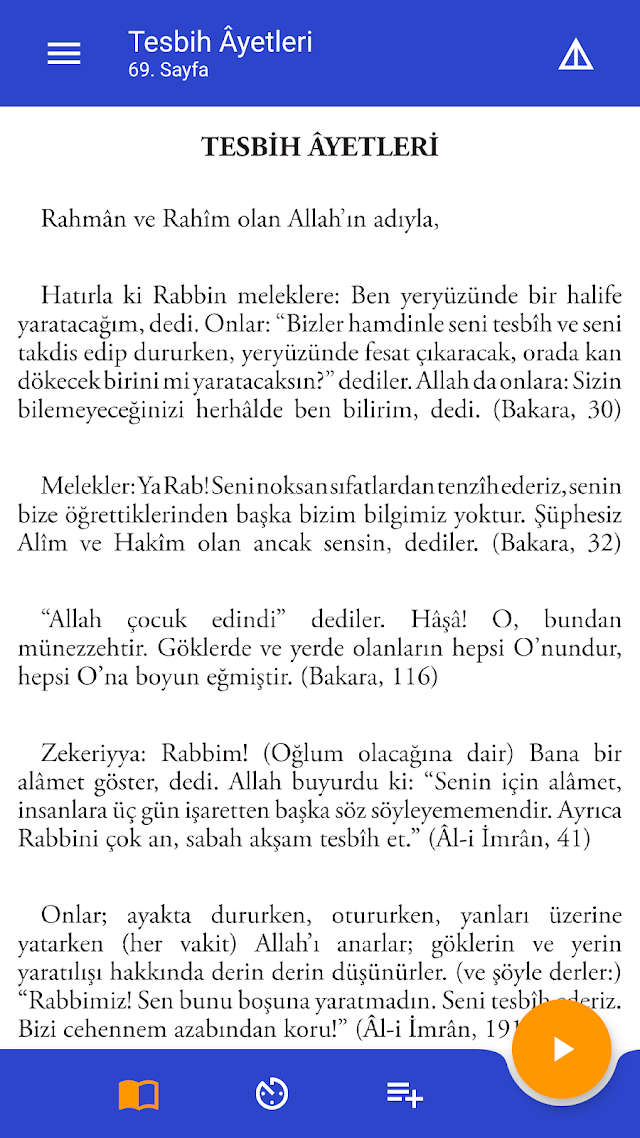 Evrad-ı Şerif Resimleri