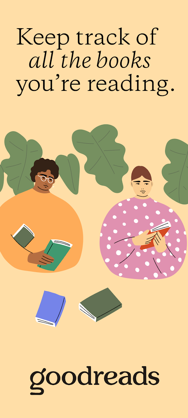 Goodreads: Book Tracker & More Resimleri