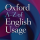 Oxford A-Z of English Usage indir