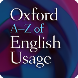 Android Oxford A-Z of English Usage ikonu