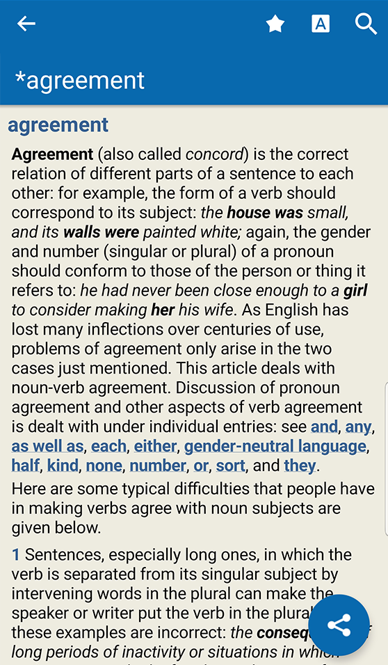 Oxford A-Z of English Usage Resimleri