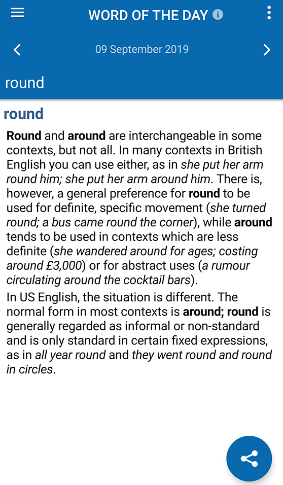 Oxford A-Z of English Usage Resimleri