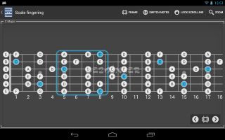 Chord! Free (Guitar Chords) Resimleri