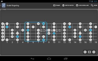 Chord! Free (Guitar Chords) Resimleri