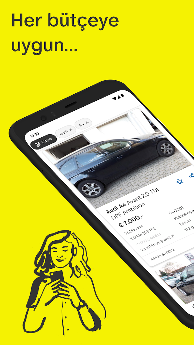 AutoScout24: Araba Al ve Sat Resimleri