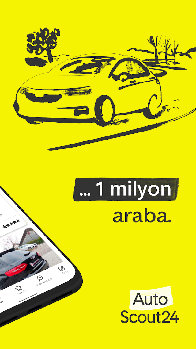 AutoScout24: Araba Al ve Sat Resimleri
