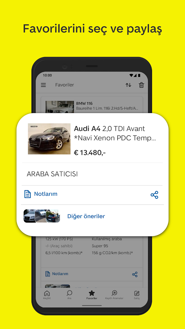 AutoScout24: Araba Al ve Sat Resimleri