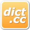 Android dict.cc dictionary Resim