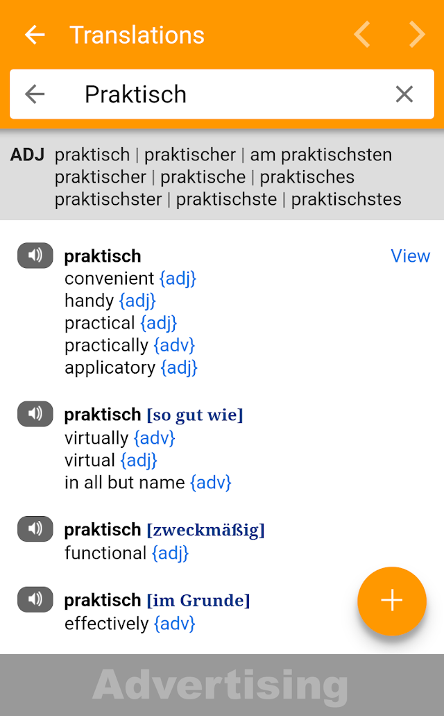 dict.cc dictionary Resimleri