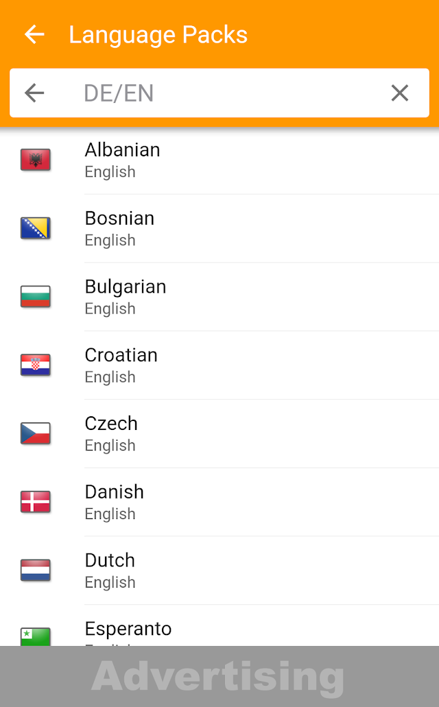 dict.cc dictionary Resimleri