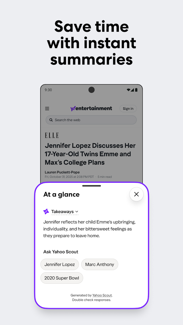 Yahoo Search: Discover More Resimleri