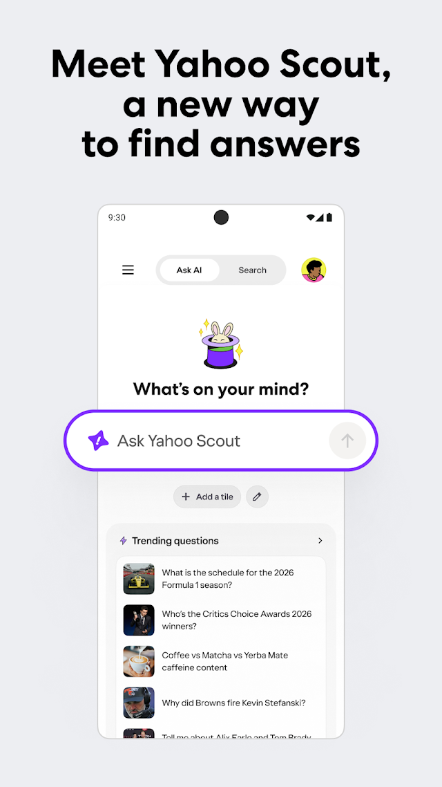 Yahoo Search: Discover More Resimleri