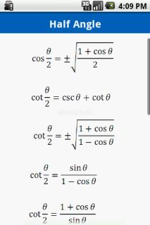 Trigonometric Formulas Free Resimleri