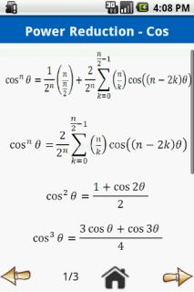 Trigonometric Formulas Free Resimleri