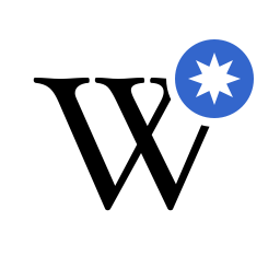 Android Wikipedia Beta ikonu