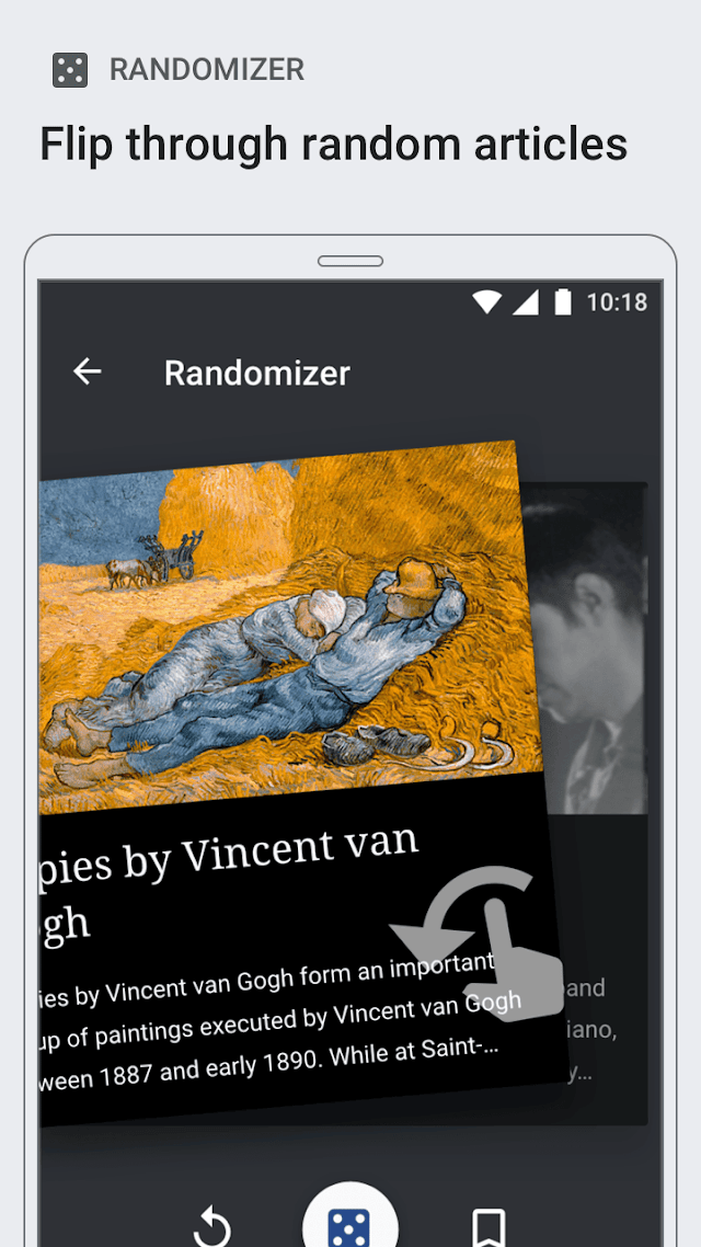 Wikipedia Beta Resimleri