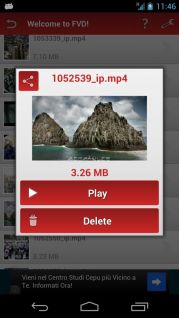 FVD - Free Video Downloader Resimleri