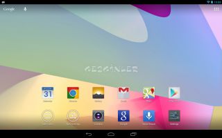 Apex Launcher Resimleri