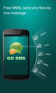 GO SMS Pro Resimleri