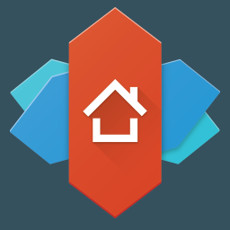 Android Nova Launcher ikonu