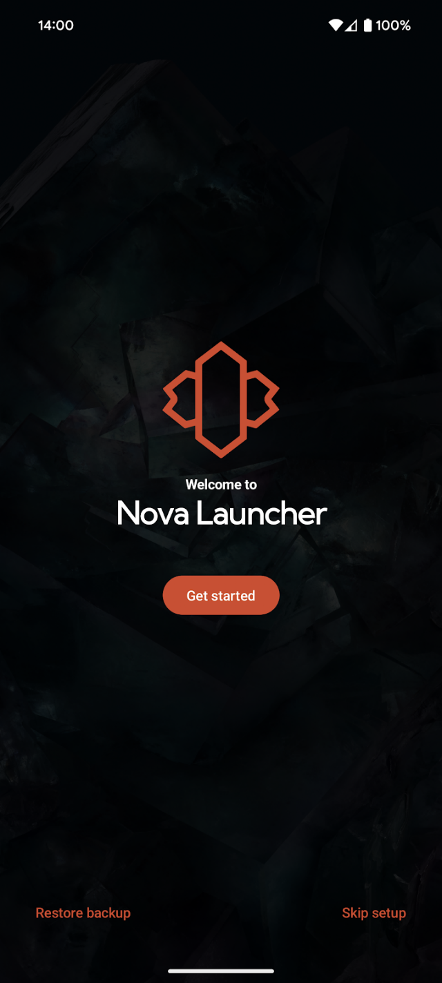 Nova Launcher Resimleri