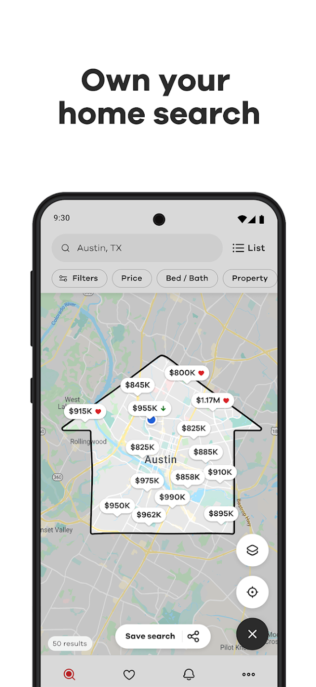 Realtor.com Real Estate & Rent Resimleri