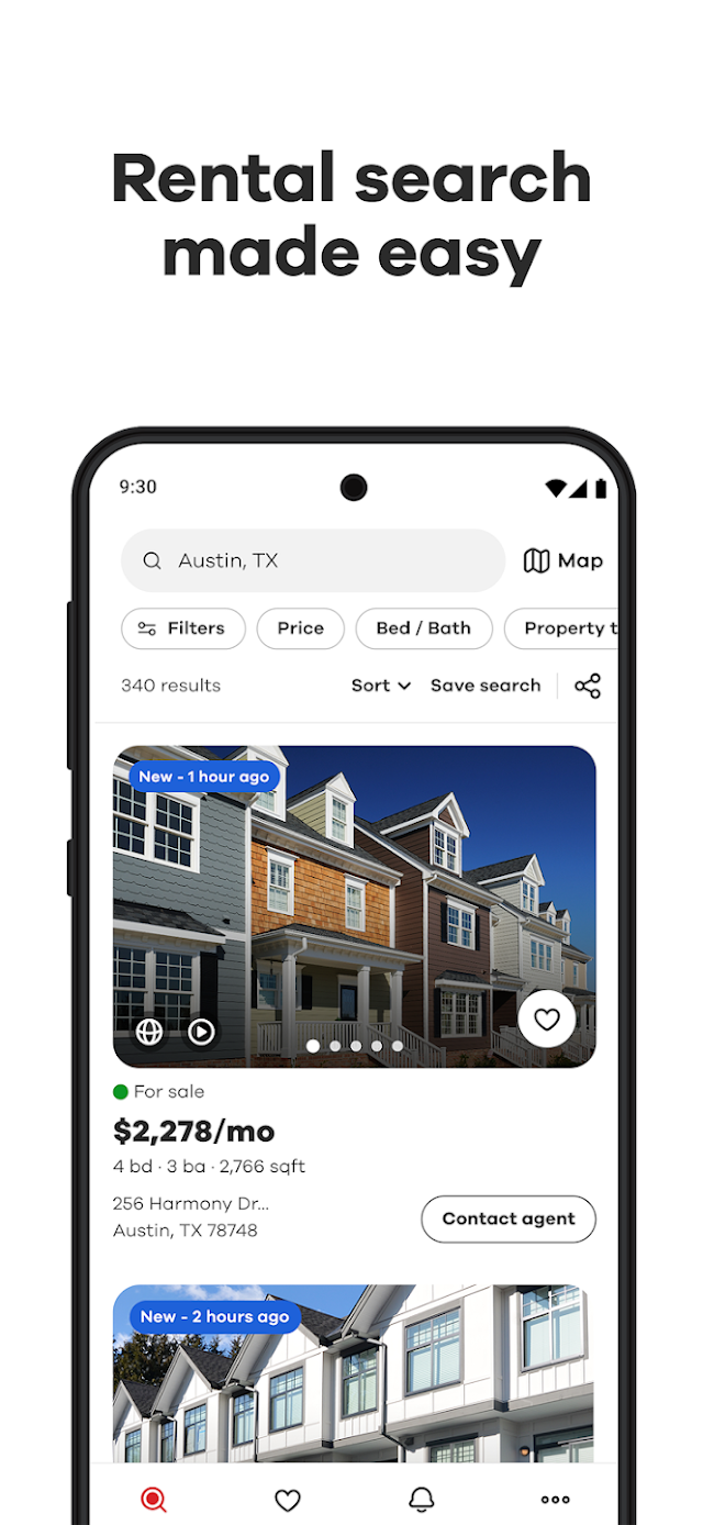 Realtor.com Real Estate & Rent Resimleri