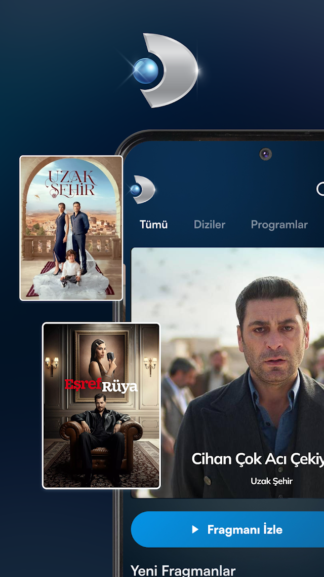 Kanal D - Dizi �zle & Canl� TV Resimleri