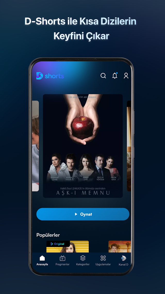 Kanal D - Dizi �zle & Canl� TV Resimleri