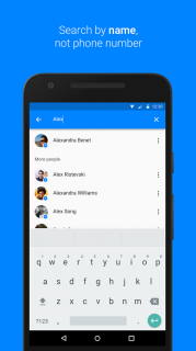 Facebook Messenger Resimleri