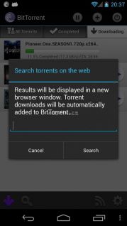 BitTorrent Resimleri