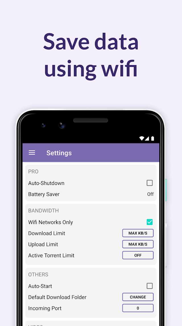 BitTorrent®- Torrent Downloads Resimleri