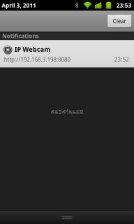 IP Webcam Resimleri