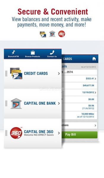 capital one mobile banking online capital one mobile banking online