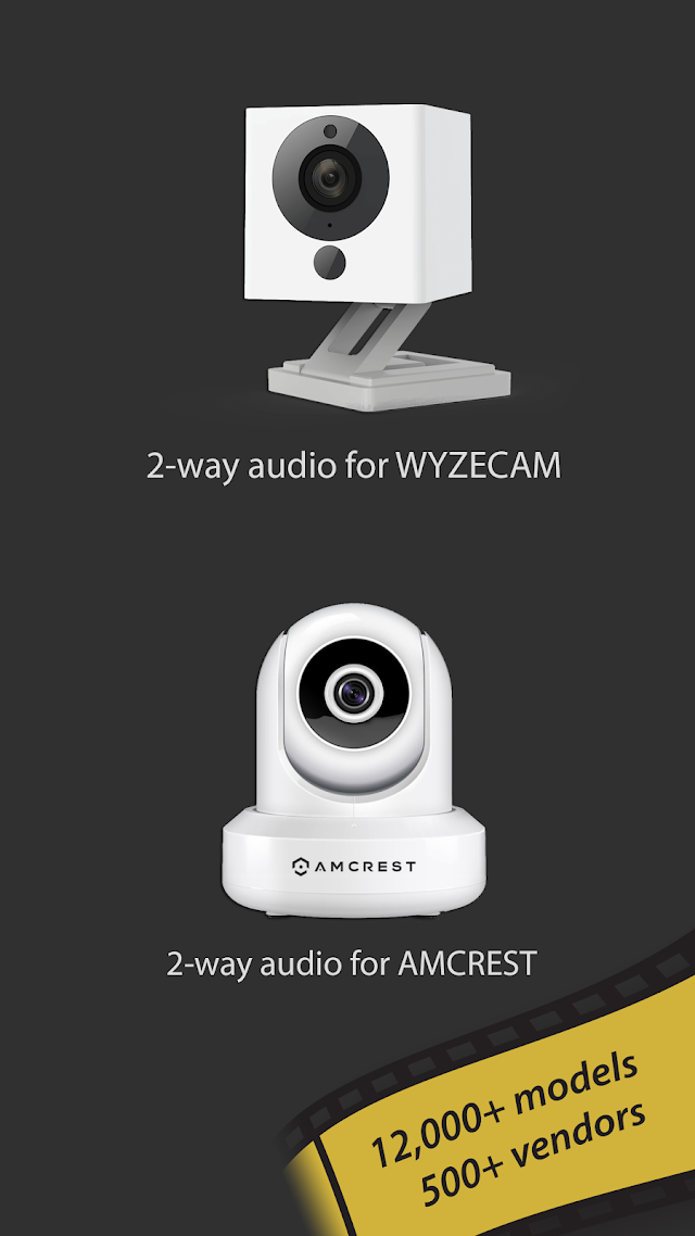 tinyCam Monitor PRO Resimleri