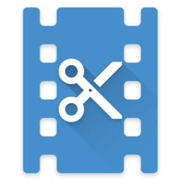 Android VidTrim - Video D�zenleyici ikonu