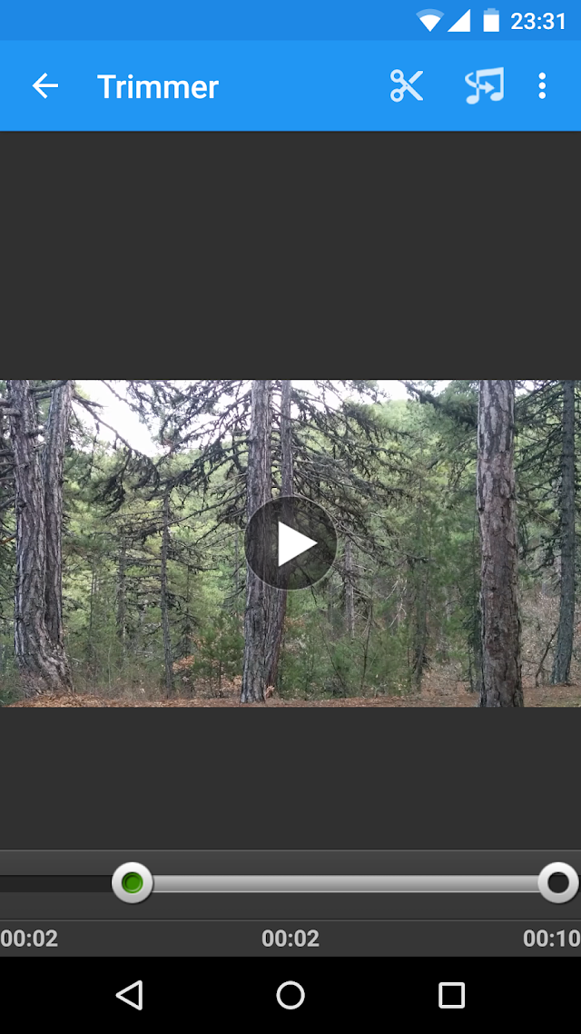 VidTrim - Video Düzenleyici Resimleri