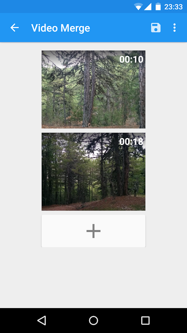 VidTrim - Video Düzenleyici Resimleri