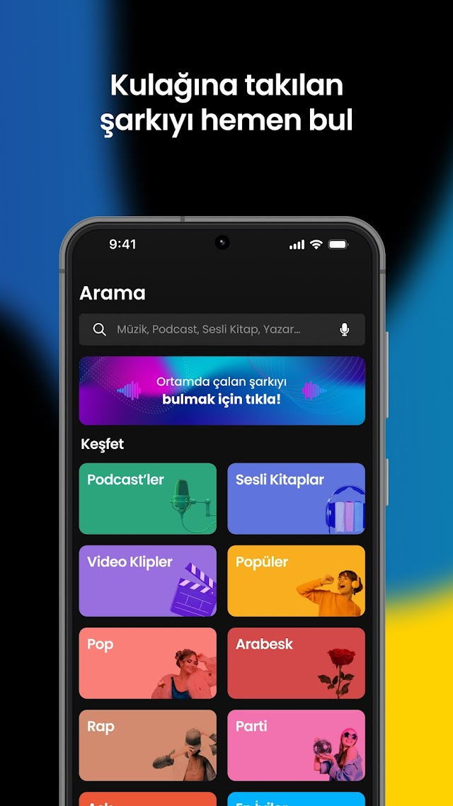 fizy - Müzik & Podcast İndir Resimleri