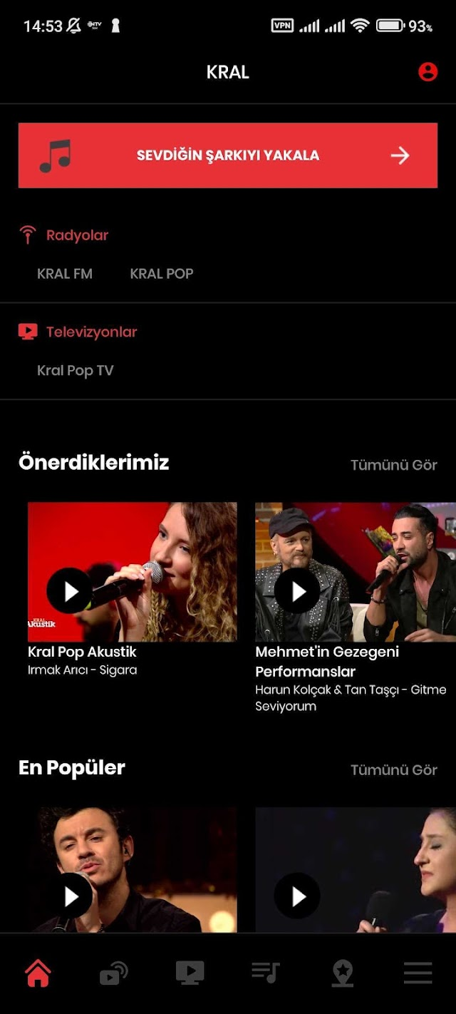 Kral Resimleri