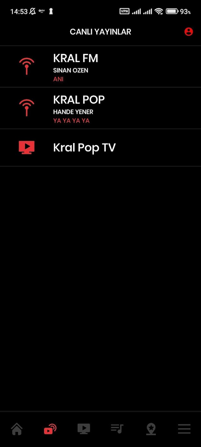 Kral Resimleri